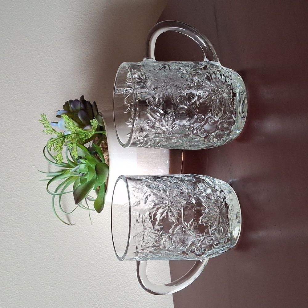 Princess House Fantasia Mugs